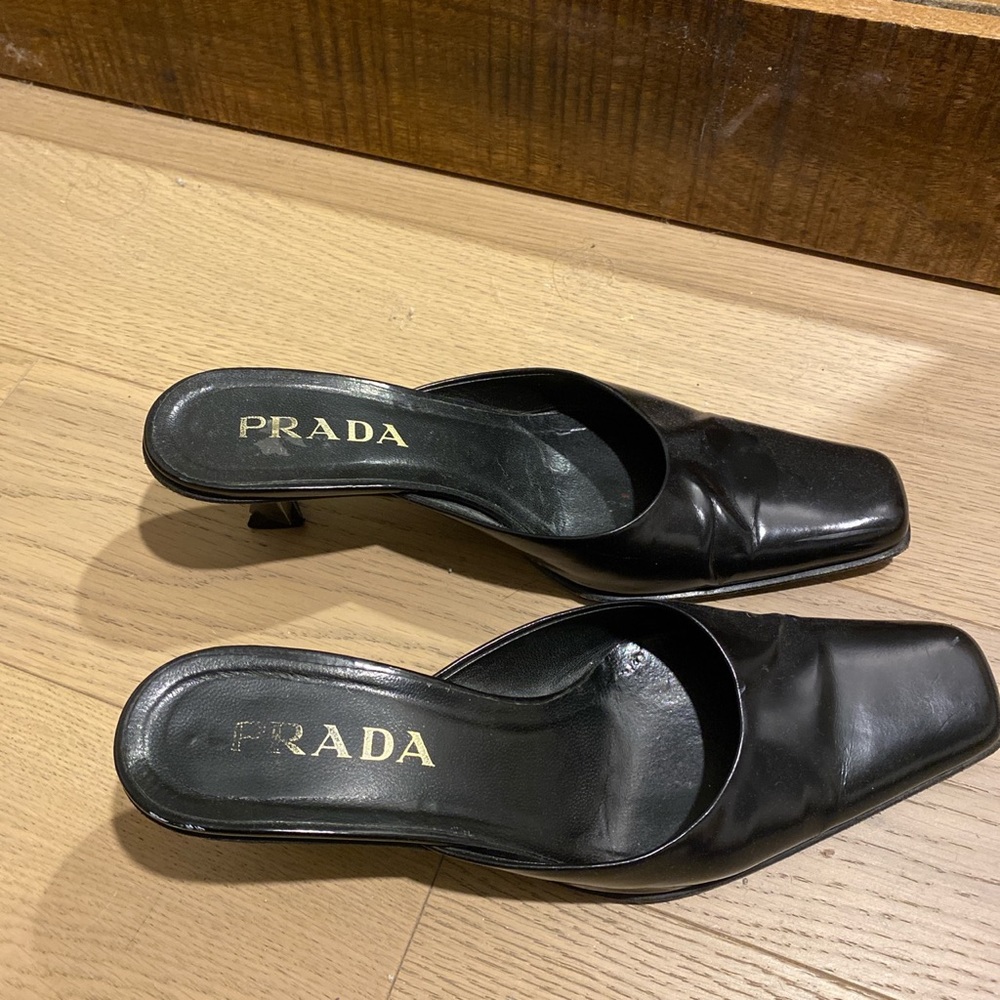 Prada shoes